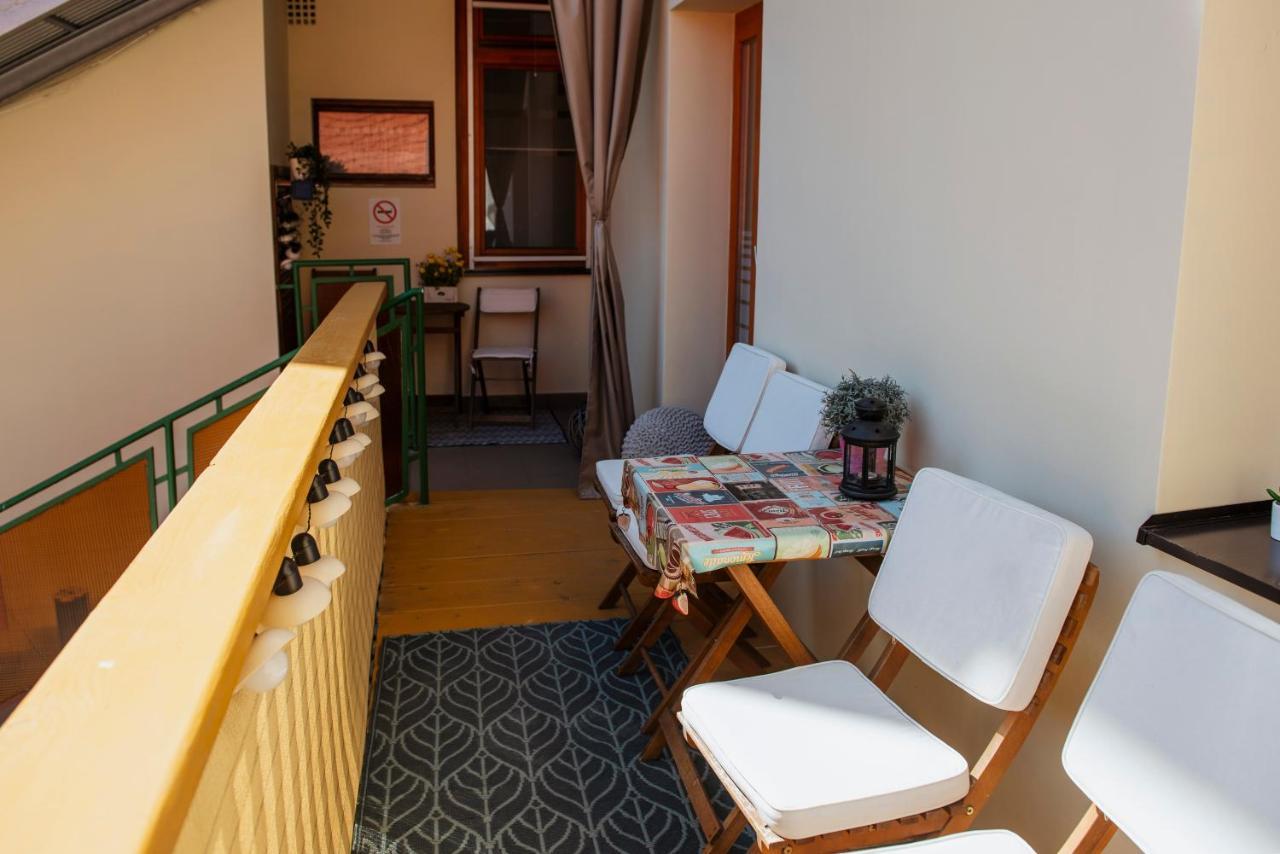 Heart of Pécs apartman free parking Exterior foto